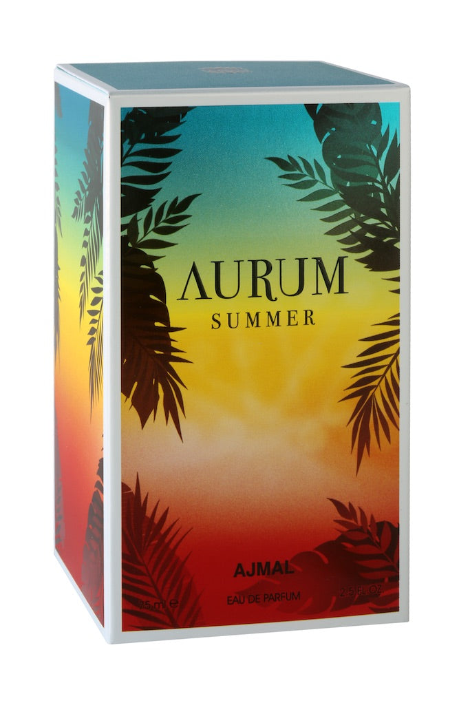 AURUM SUMMER EDP 75 ML